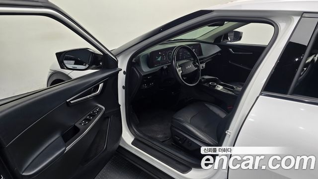 Kia EV6 Long Range Air 2022 — фото 11