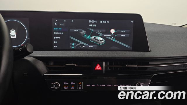 Kia EV6 Long Range Air 2022 — фото 15