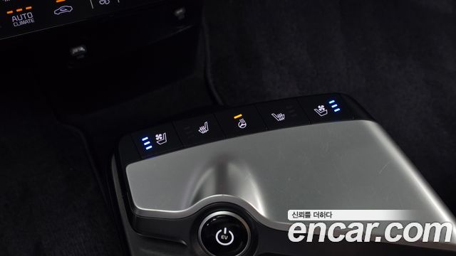 Kia EV6 Long Range Air 2022 — фото 18