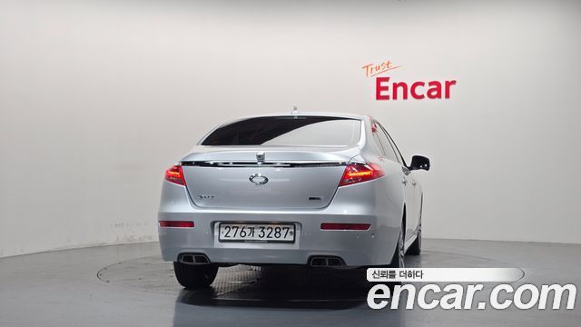 Renault Korea SM7 Nova 2.5 V6 2017 — фото 4