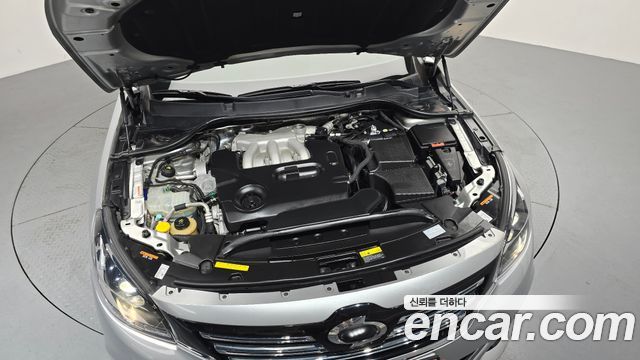 Renault Korea SM7 Nova 2.5 V6 2017 — фото 6