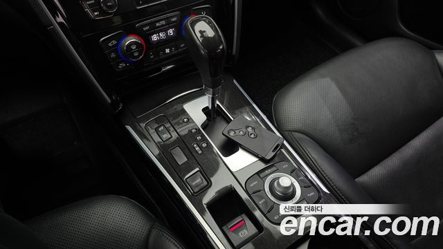 Renault Korea SM7 Nova 2.5 V6 2017 — фото 9