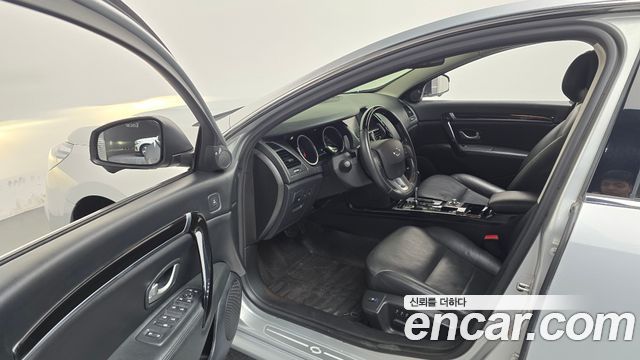 Renault Korea SM7 Nova 2.5 V6 2017 — фото 10