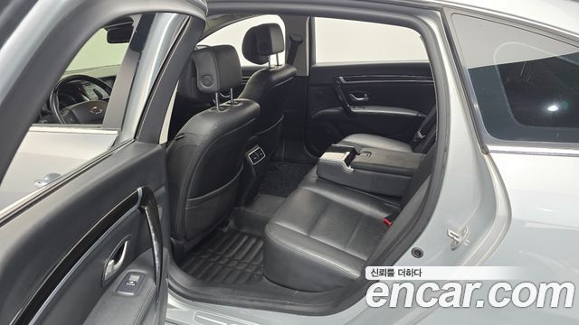 Renault Korea SM7 Nova 2.5 V6 2017 — фото 11