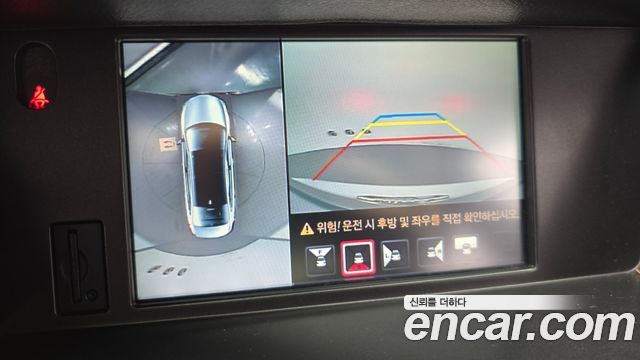 Renault Korea SM7 Nova 2.5 V6 2017 — фото 14
