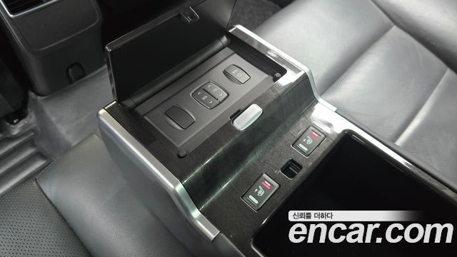 Renault Korea SM7 Nova 2.5 V6 2017 — фото 15