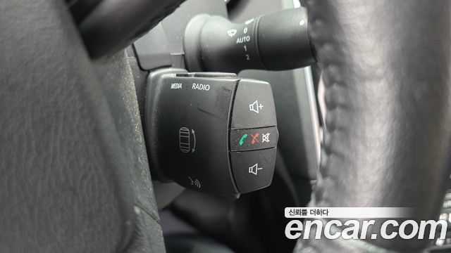Renault Korea SM7 Nova 2.5 V6 2017 — фото 16