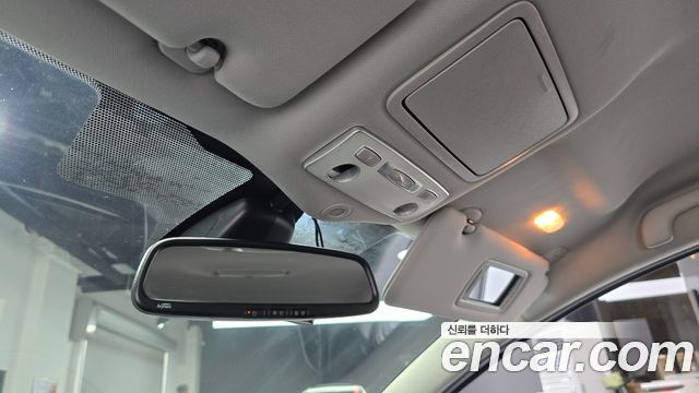 Renault Korea SM7 Nova 2.5 V6 2017 — фото 19
