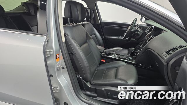 Renault Korea SM7 Nova 2.5 V6 2017 — фото 26