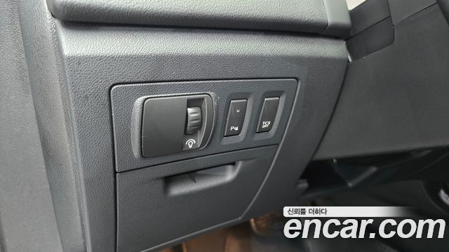 Renault Korea SM7 Nova 2.5 V6 2017 — фото 27