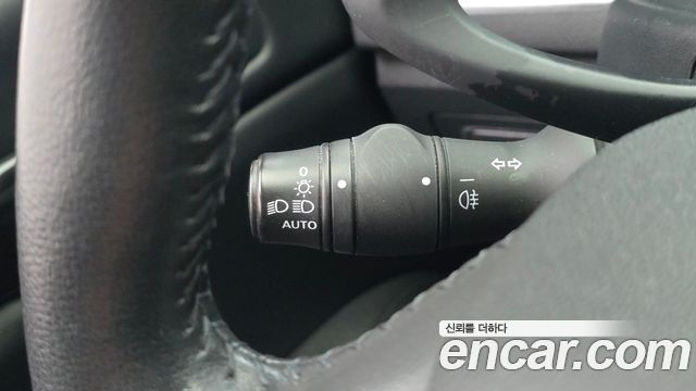 Renault Korea SM7 Nova 2.5 V6 2017 — фото 29