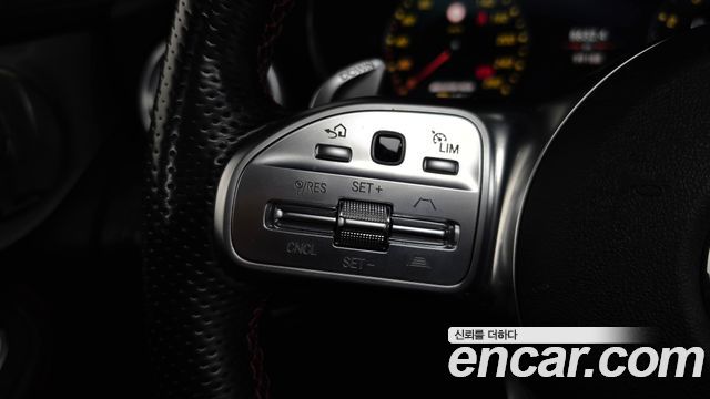 Mercedes-Benz GLC-Class (X253) AMG GLC43 4MATIC Coupe 2021 — фото 20