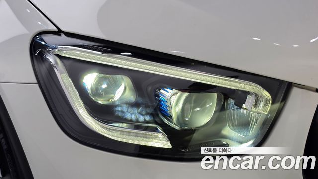Mercedes-Benz GLC-Class (X253) AMG GLC43 4MATIC Coupe 2021 — фото 28