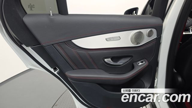 Mercedes-Benz GLC-Class (X253) AMG GLC43 4MATIC Coupe 2021 — фото 31