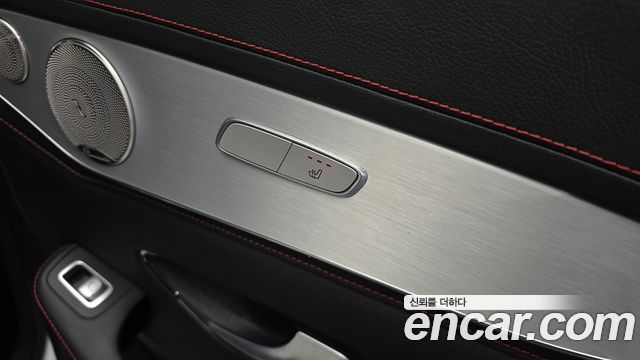 Mercedes-Benz GLC-Class (X253) AMG GLC43 4MATIC Coupe 2021 — фото 33