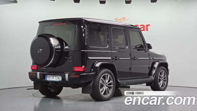 Mercedes-Benz G-Class (W465) G450d 2026 — фото 2