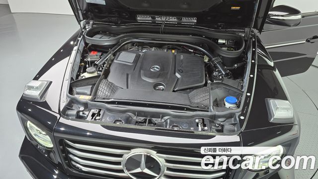 Mercedes-Benz G-Class (W465) G450d 2026 — фото 6