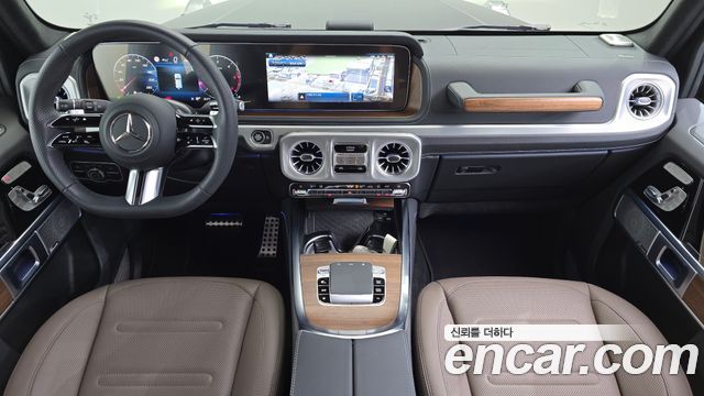 Mercedes-Benz G-Class (W465) G450d 2026 — фото 7