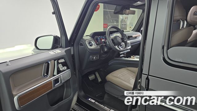 Mercedes-Benz G-Class (W465) G450d 2026 — фото 10