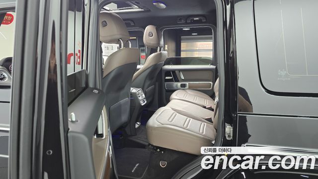 Mercedes-Benz G-Class (W465) G450d 2026 — фото 11