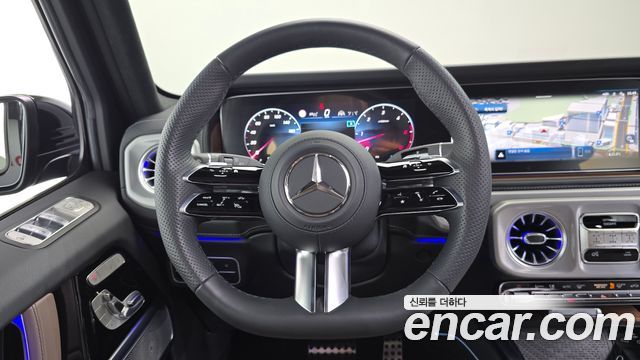 Mercedes-Benz G-Class (W465) G450d 2026 — фото 13
