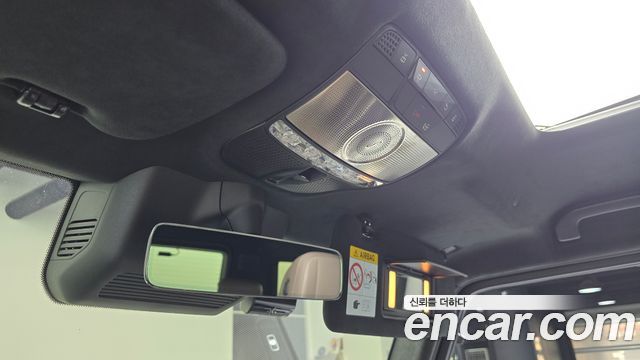 Mercedes-Benz G-Class (W465) G450d 2026 — фото 17