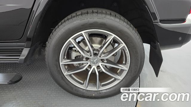 Mercedes-Benz G-Class (W465) G450d 2026 — фото 21