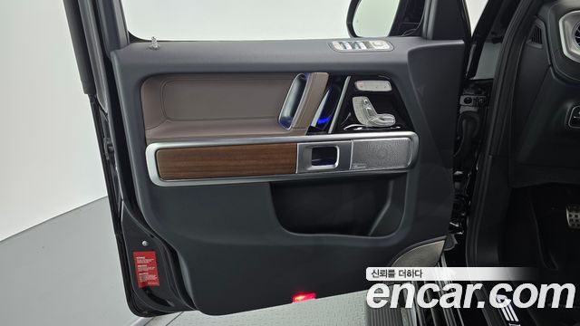Mercedes-Benz G-Class (W465) G450d 2026 — фото 24