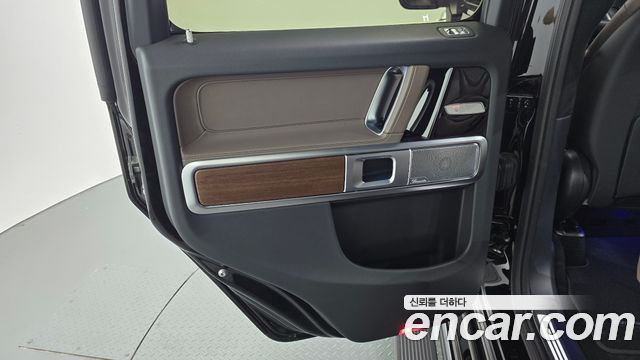 Mercedes-Benz G-Class (W465) G450d 2026 — фото 25