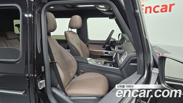 Mercedes-Benz G-Class (W465) G450d 2026 — фото 26