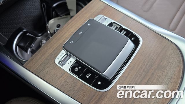 Mercedes-Benz G-Class (W465) G450d 2026 — фото 29