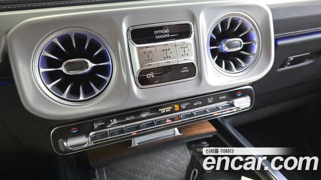 Mercedes-Benz G-Class (W465) G450d 2026 — фото 30