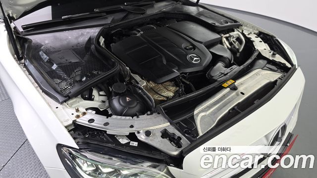 Mercedes-Benz C-Class (W205) C220 d 4MATIC 2020 — фото 6