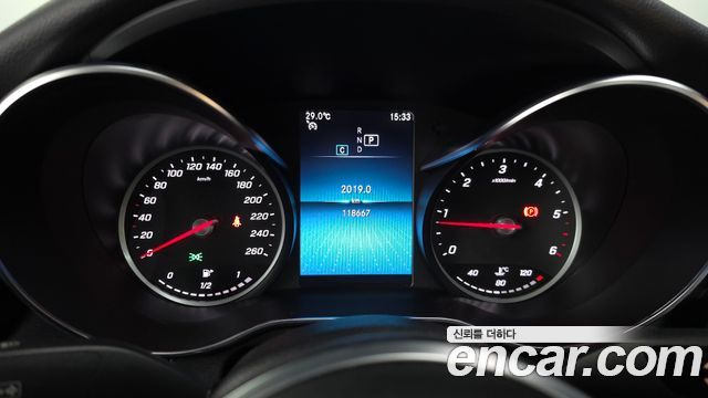 Mercedes-Benz C-Class (W205) C220 d 4MATIC 2020 — фото 8
