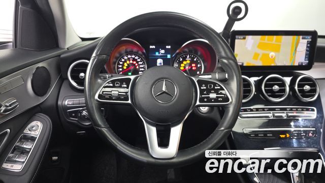 Mercedes-Benz C-Class (W205) C220 d 4MATIC 2020 — фото 13
