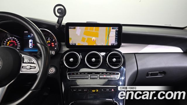 Mercedes-Benz C-Class (W205) C220 d 4MATIC 2020 — фото 14
