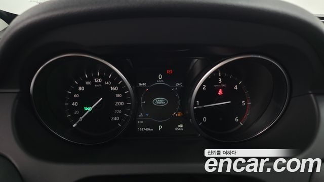 Land Rover Discovery Sport 2.0 TD4 SE (150PS) 2017 — фото 8
