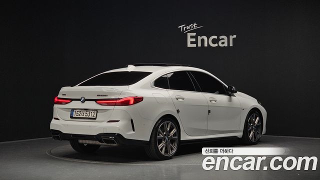 BMW 2 Series Gran Coupe (F44) M235i xDrive 2022 — фото 2