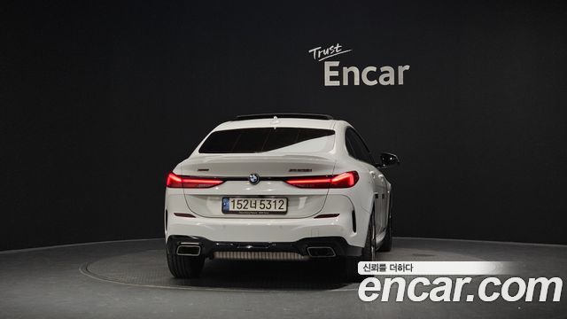 BMW 2 Series Gran Coupe (F44) M235i xDrive 2022 — фото 4