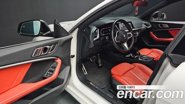 BMW 2 Series Gran Coupe (F44) M235i xDrive 2022 — фото 11