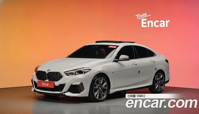 BMW 2 Series Gran Coupe (F44) M235i xDrive 2022 — фото 1