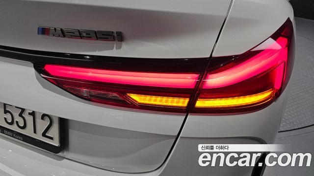 BMW 2 Series Gran Coupe (F44) M235i xDrive 2022 — фото 23