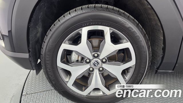 KG Mobility (SsangYong) Torres Gasoline 1.5 2WD T7 2023 — фото 5