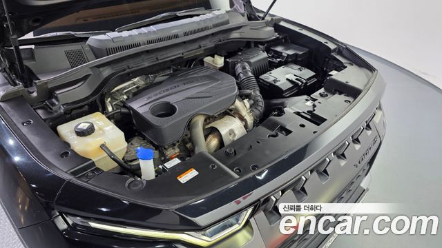KG Mobility (SsangYong) Torres Gasoline 1.5 2WD T7 2023 — фото 6