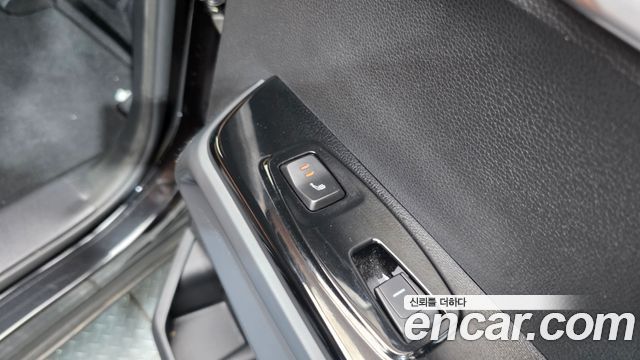 KG Mobility (SsangYong) Torres Gasoline 1.5 2WD T7 2023 — фото 19