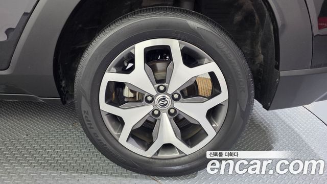 KG Mobility (SsangYong) Torres Gasoline 1.5 2WD T7 2023 — фото 21