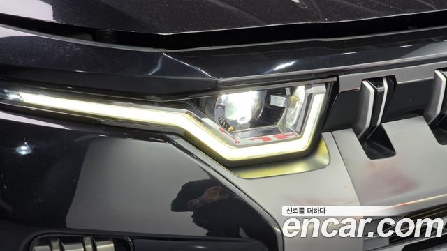 KG Mobility (SsangYong) Torres Gasoline 1.5 2WD T7 2023 — фото 22