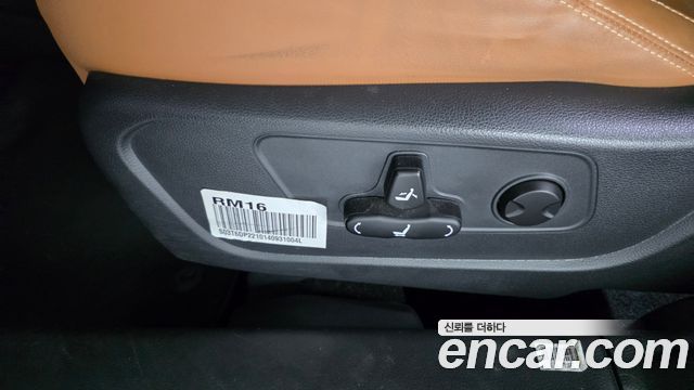 KG Mobility (SsangYong) Torres Gasoline 1.5 2WD T7 2023 — фото 31