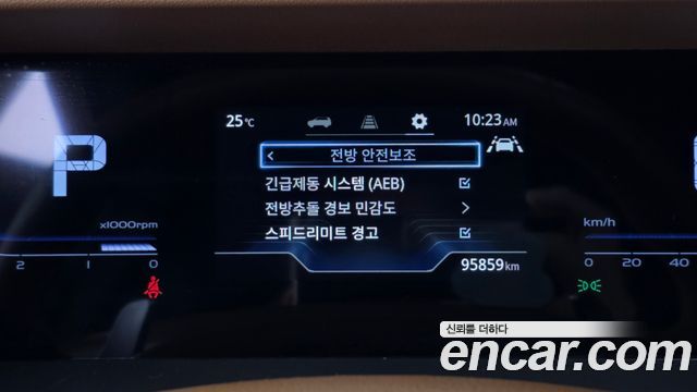 KG Mobility (SsangYong) Torres Gasoline 1.5 2WD T7 2023 — фото 33
