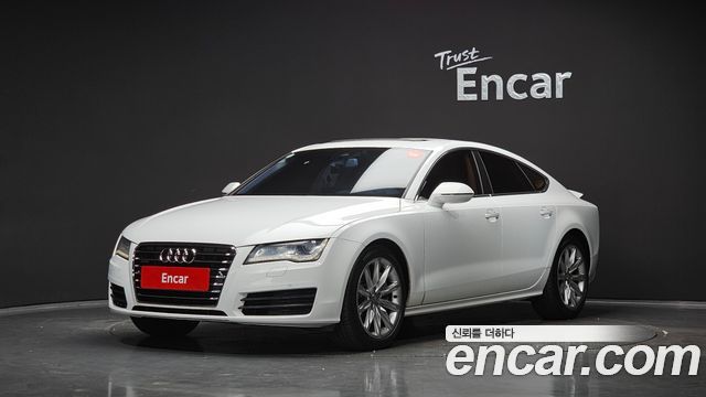 Audi A7 3.0 TFSI Quattro Entry 4G